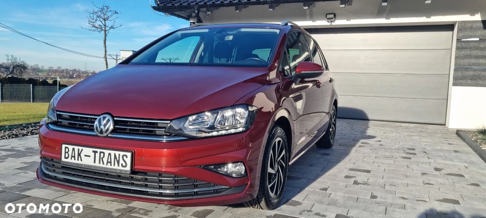 Volkswagen Golf Sportsvan 1.6 TDI SCR Join