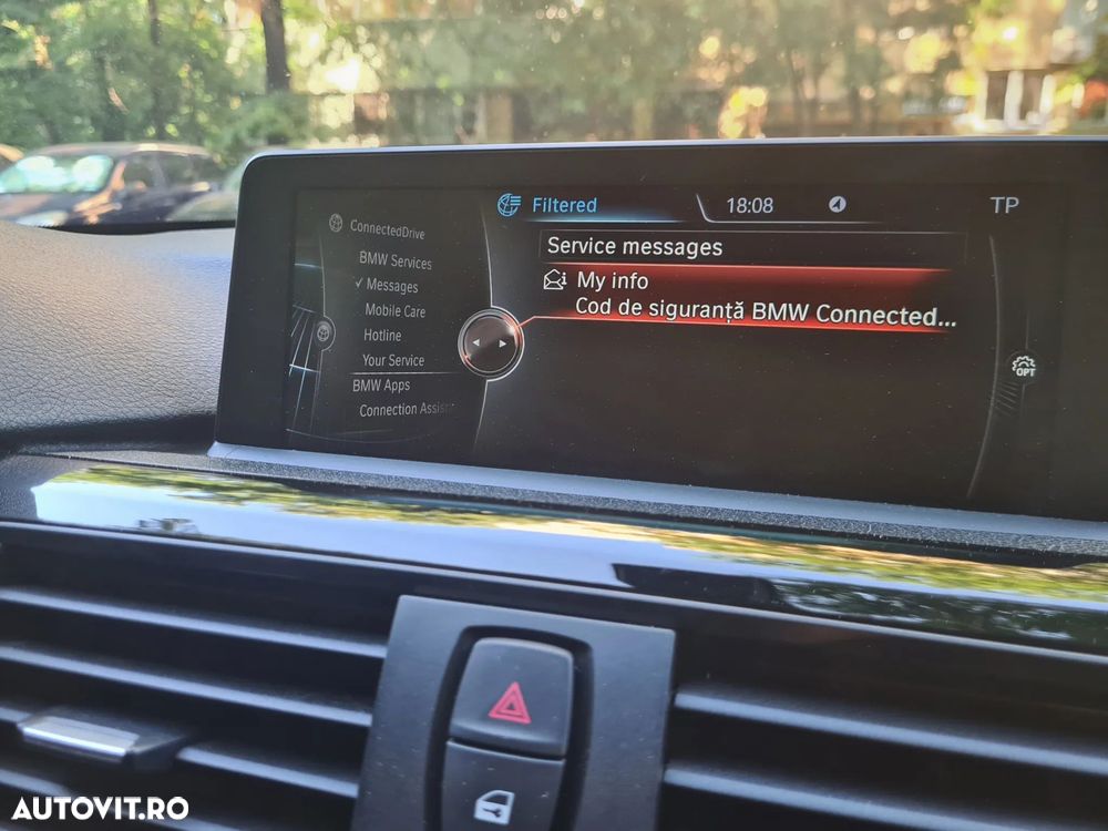 BMW Seria 4 425d Aut. Sport Line - 21