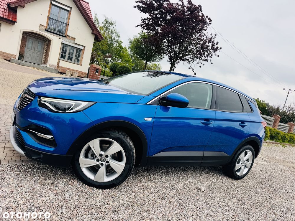 Opel Grandland X 2.0 D Start/Stop Automatik Business INNOVATION - 29
