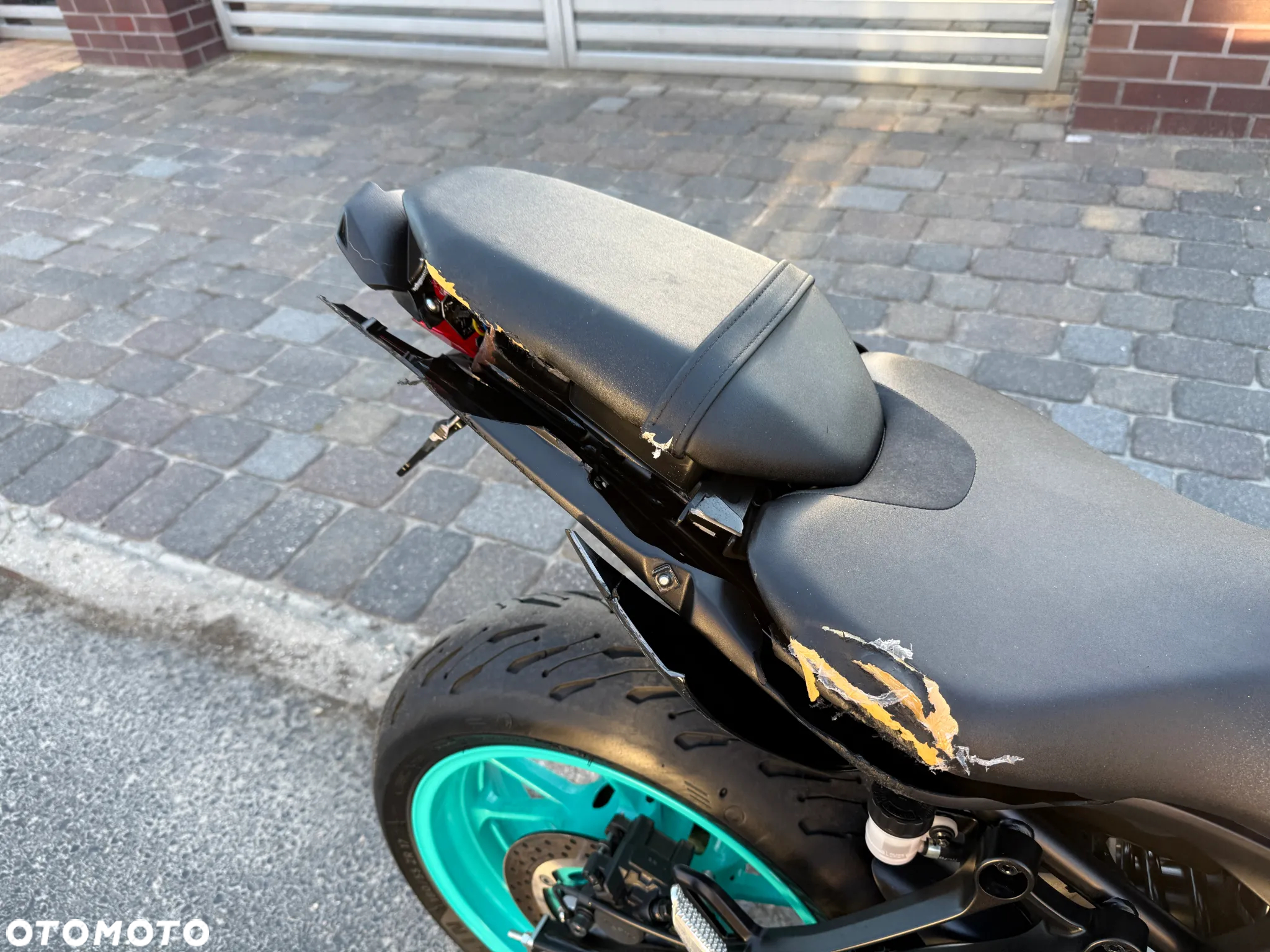 Yamaha MT - 31