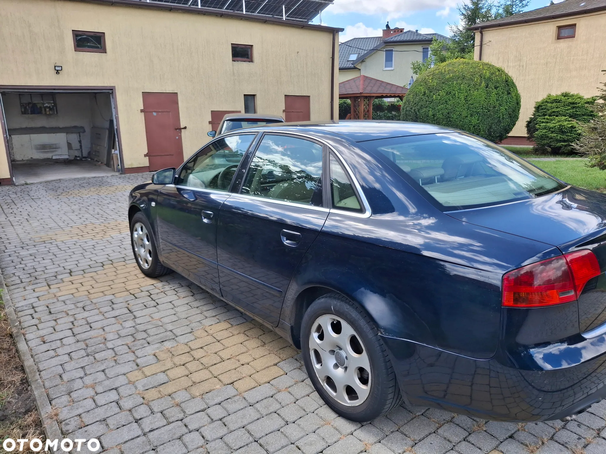 Audi A4 1.9 TDI - 2
