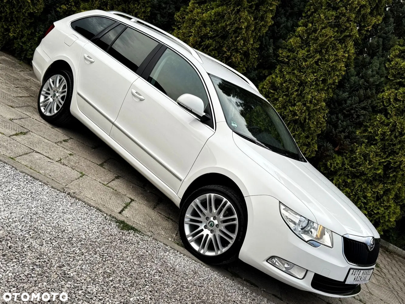 Skoda Superb - 2