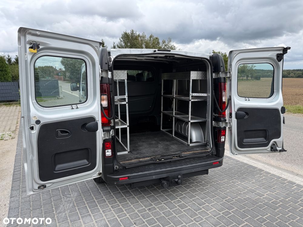 Renault Trafic ENERGY Start &St Grand Combi L2H1 Expression - 24
