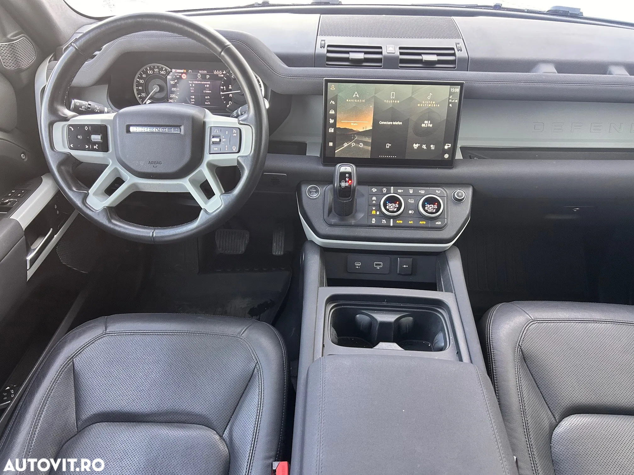Land Rover Defender 110 3.0D 300 MHEV SE - 8