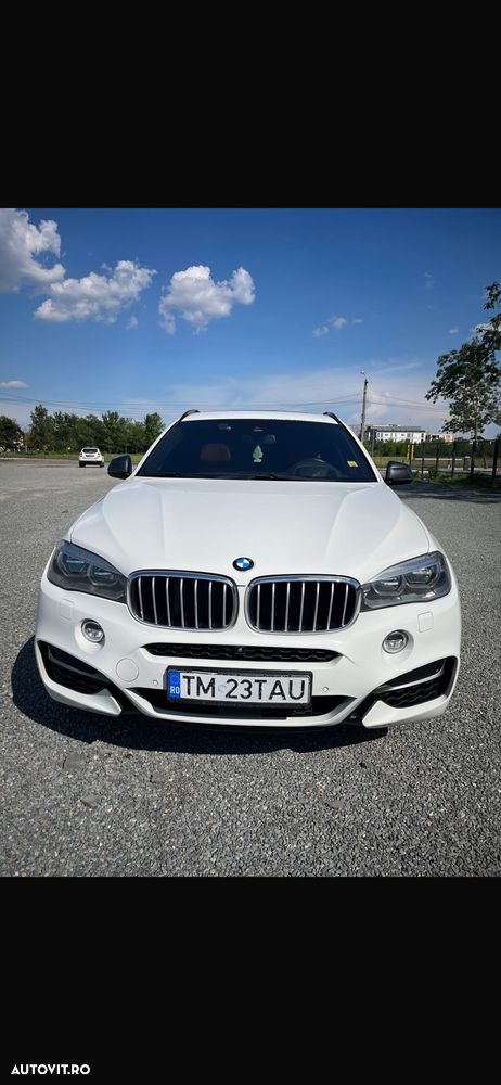 BMW X6 M M50d - 1