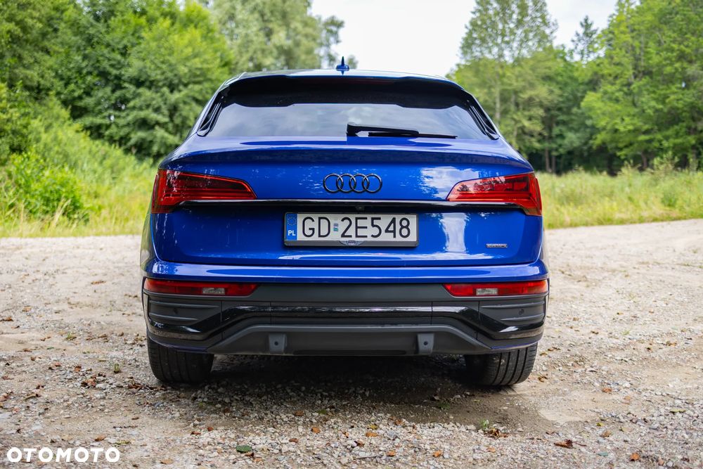 Audi Q5 40 TDI mHEV Quattro S Line S tronic - 11