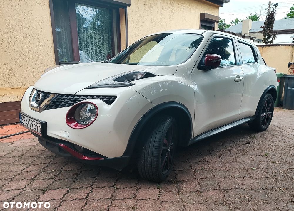 Nissan Juke 1.2 DIG-T N-Connecta EU6 - 2