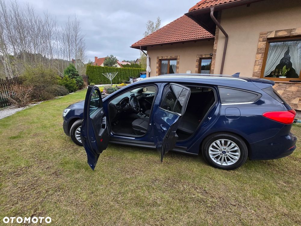 Ford Focus 1.5 EcoBlue Titanium Business - 14