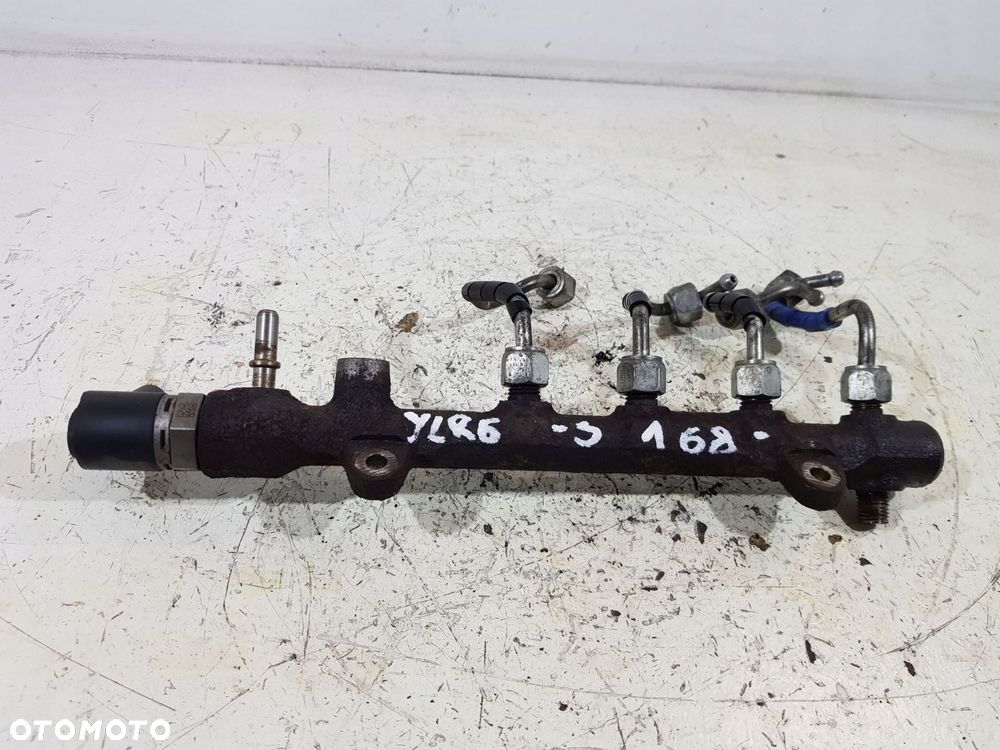 listwa wtryskowa czujnik gk2q-9d280-aa ford transit custom mk8 2.0 ylr6 - 2