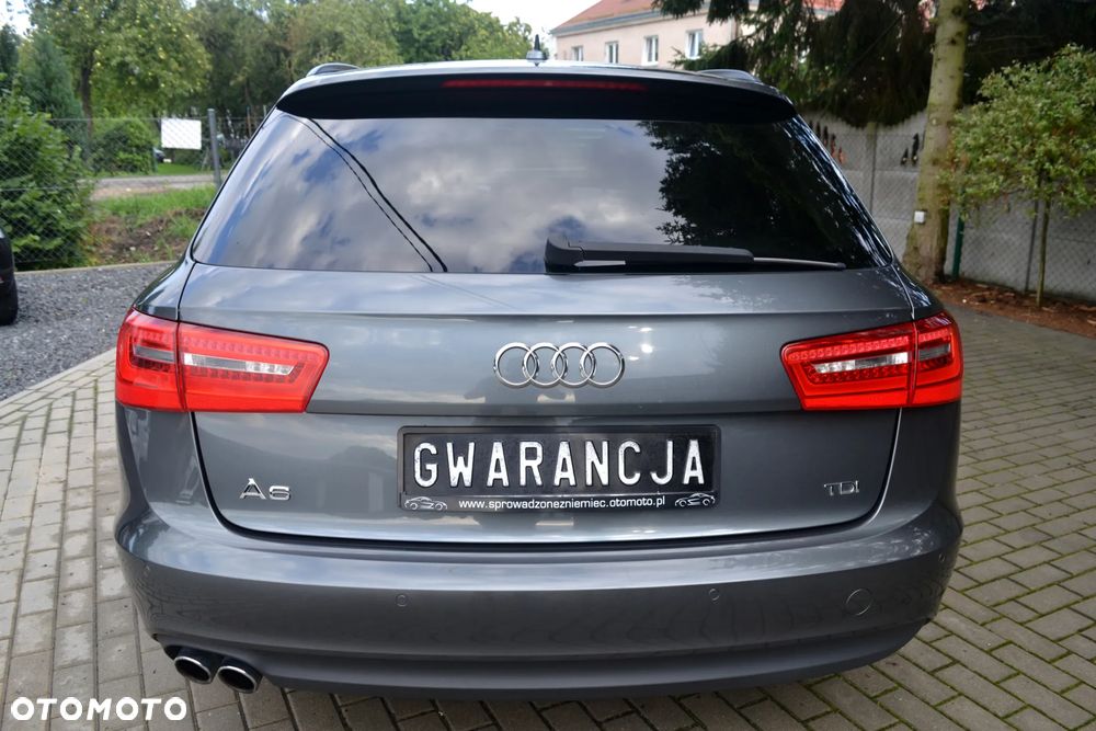Audi A6 Avant - 27