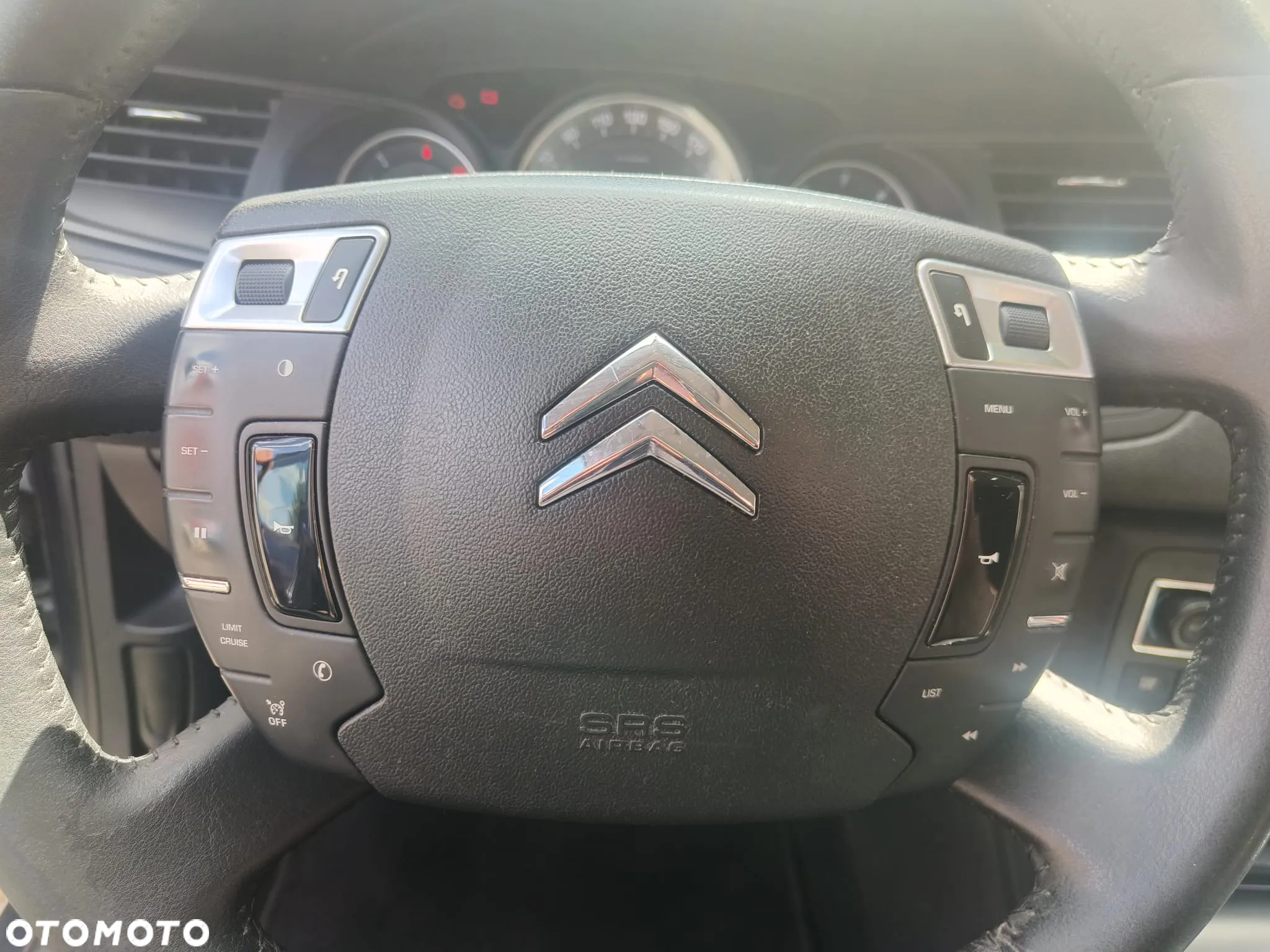 Citroën C5 2.0 HDi Confort - 10