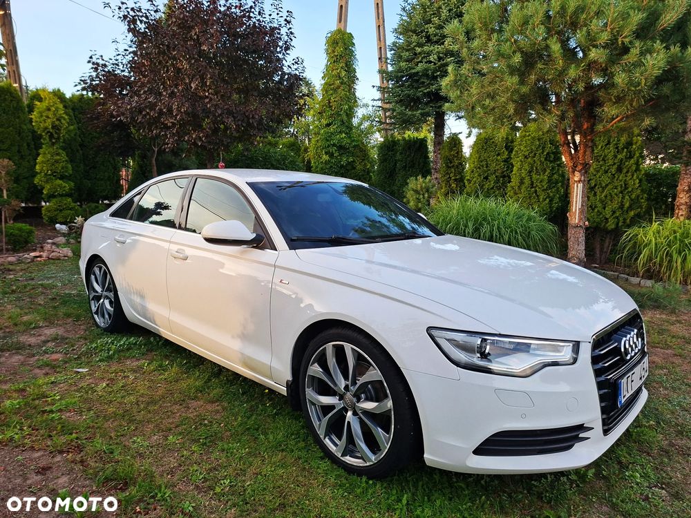 Audi A6 Limousine 2.0 TDI DPF - 4