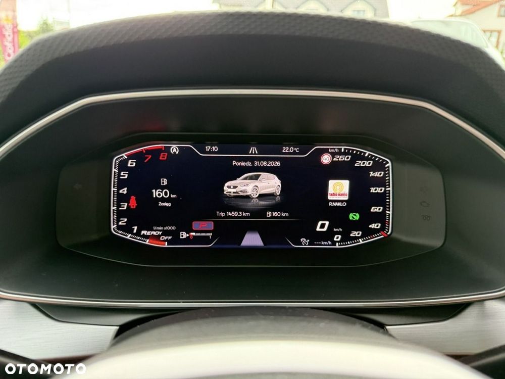Seat Leon 2.0 TSI FR DSG - 30