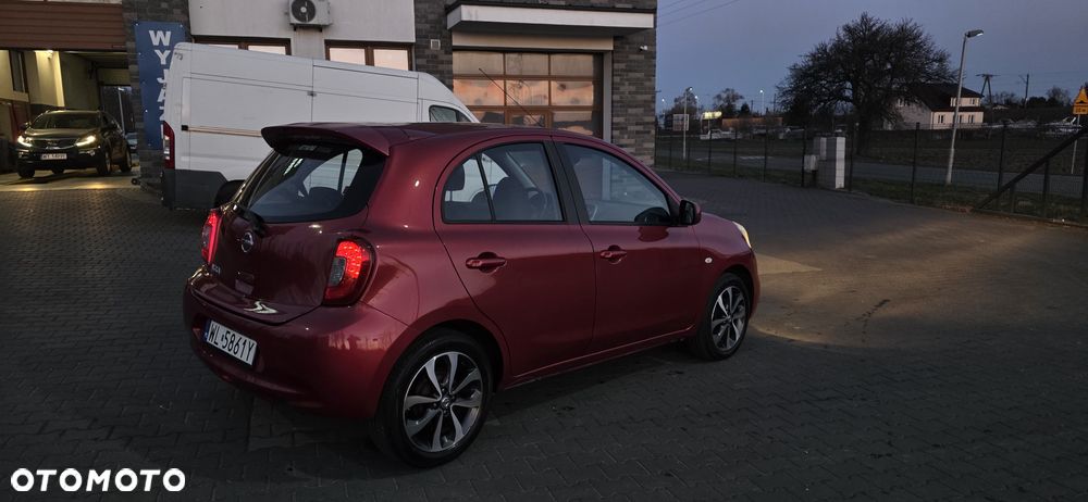 Nissan Micra 1.2 Acenta - 3