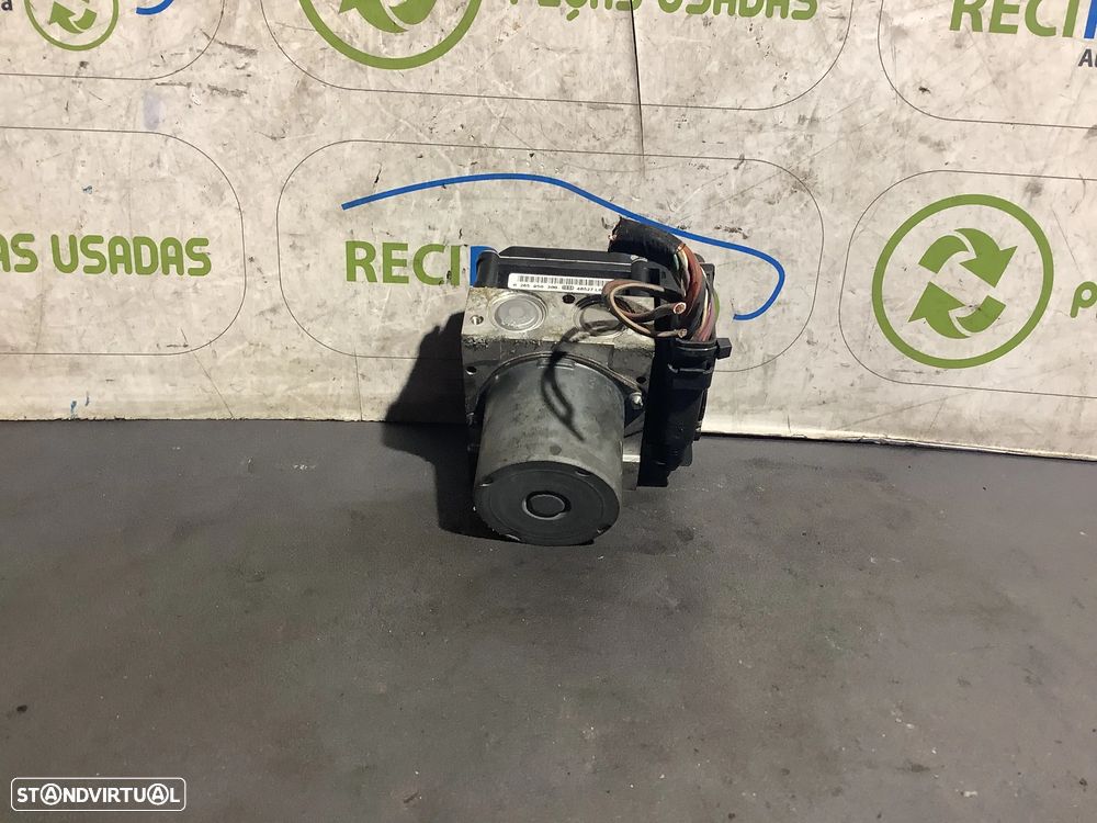 ABS Renault Megane II - 4