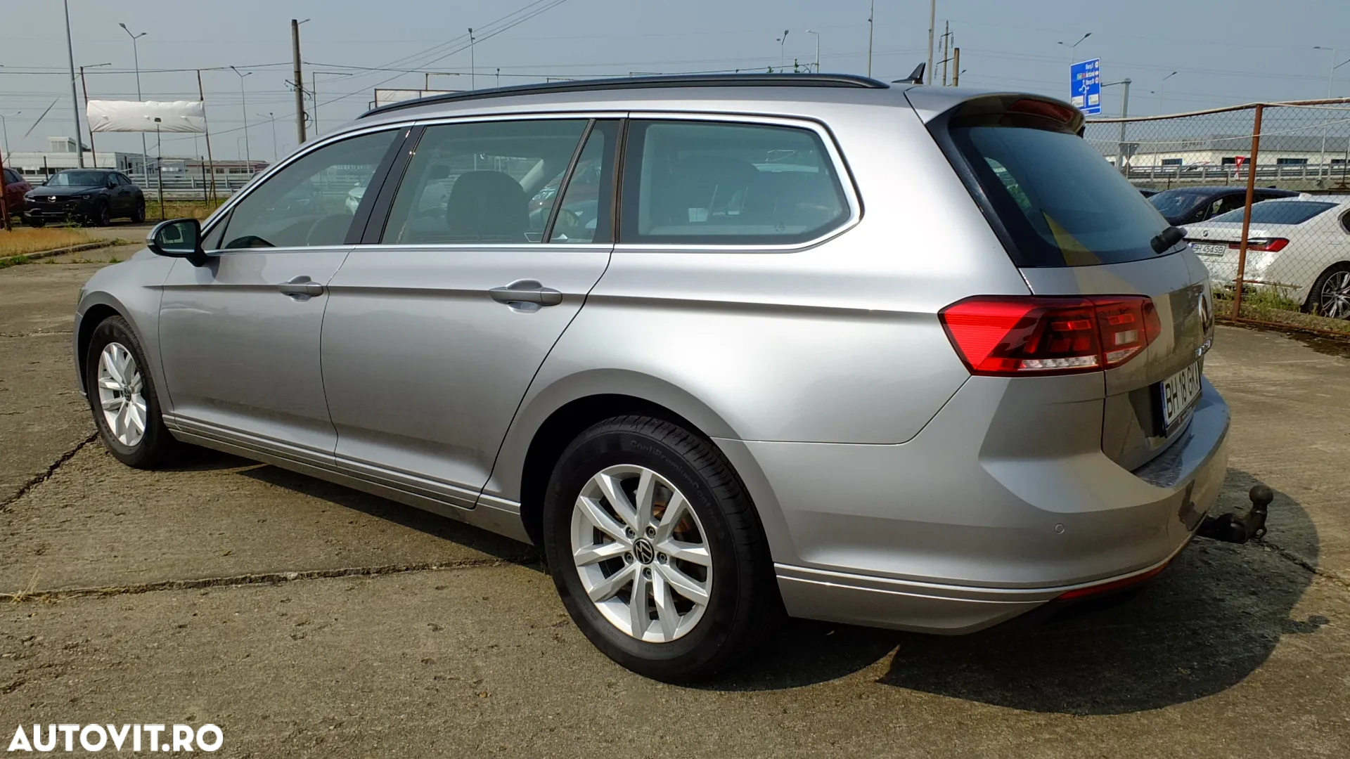 Volkswagen Passat Variant 2.0 TDI DSG Comfortline - 4
