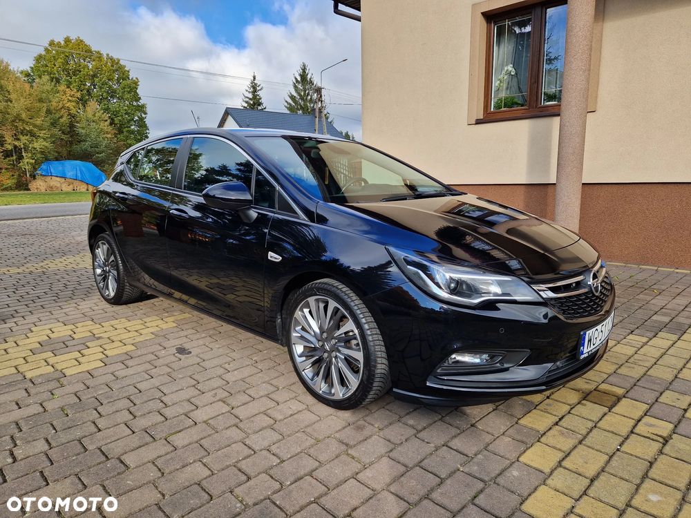 Opel Astra 1.4 T Enjoy - 6
