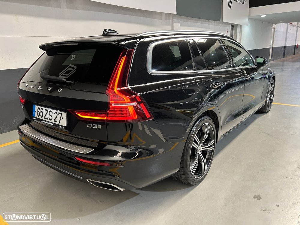 Volvo V60 2.0 D3 Inscription - 9