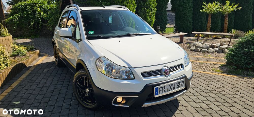 Fiat Sedici 1.6 16V 4x2 Dynamic - 2