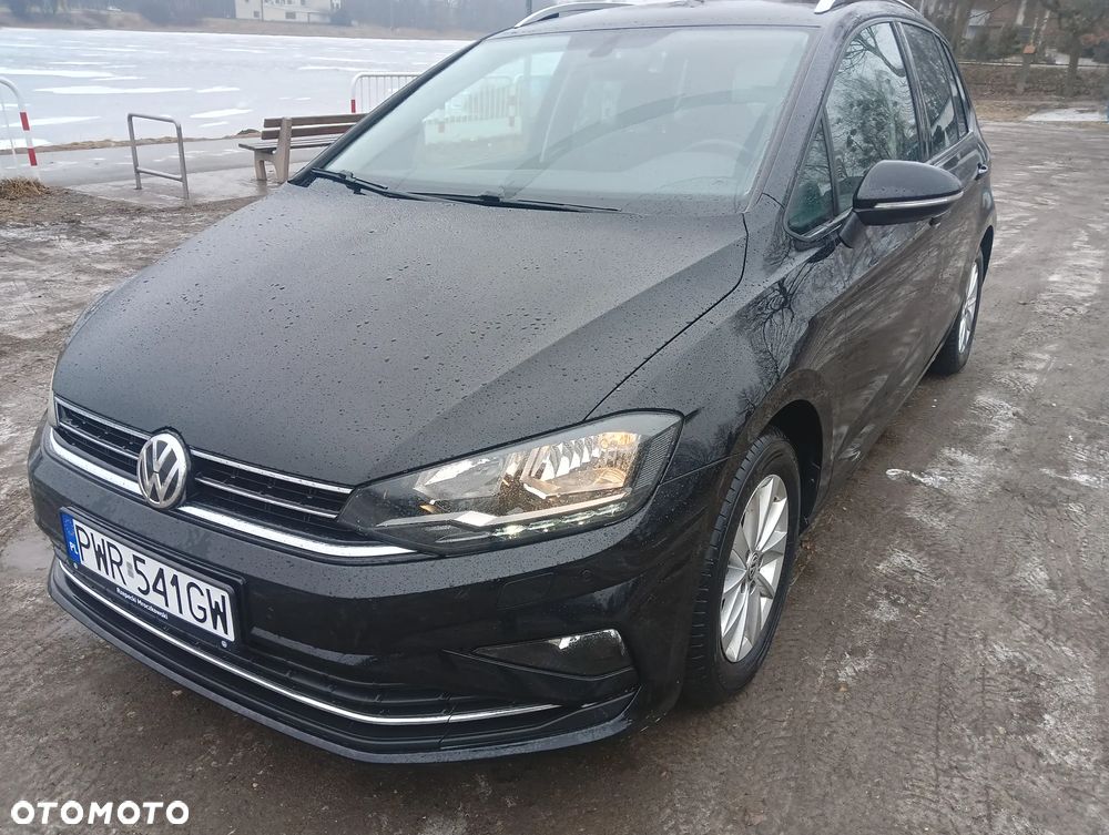 Volkswagen Golf Sportsvan - 1
