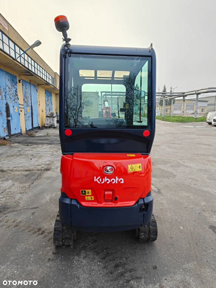 Kubota KX016-4 - 7