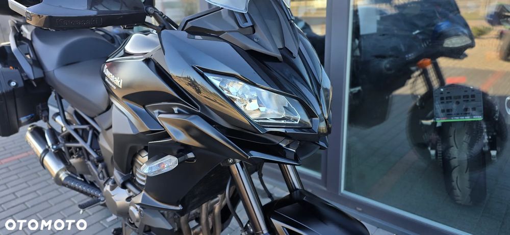 Kawasaki Versys 1000 - 8