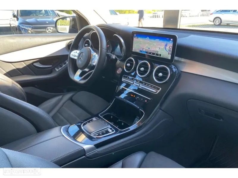 Mercedes-Benz GLC 300 de 4Matic - 8