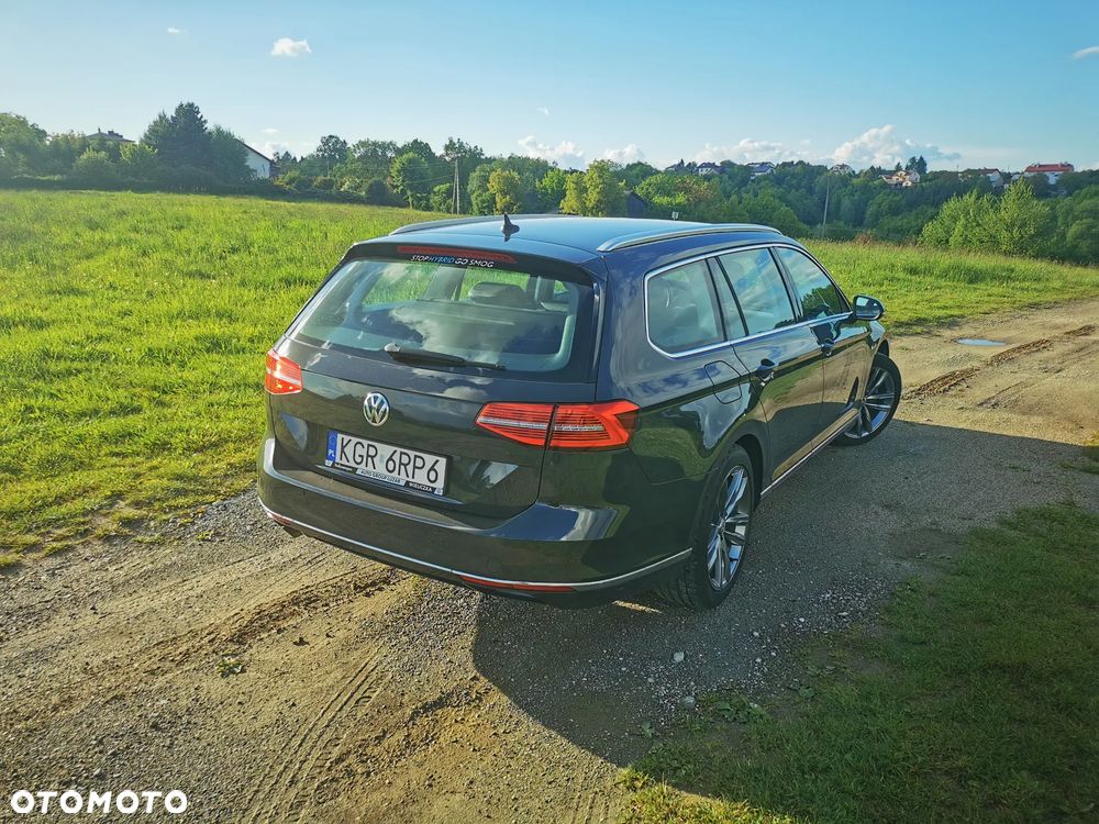 Volkswagen Passat 2.0 TDI BMT Highline DSG - 4