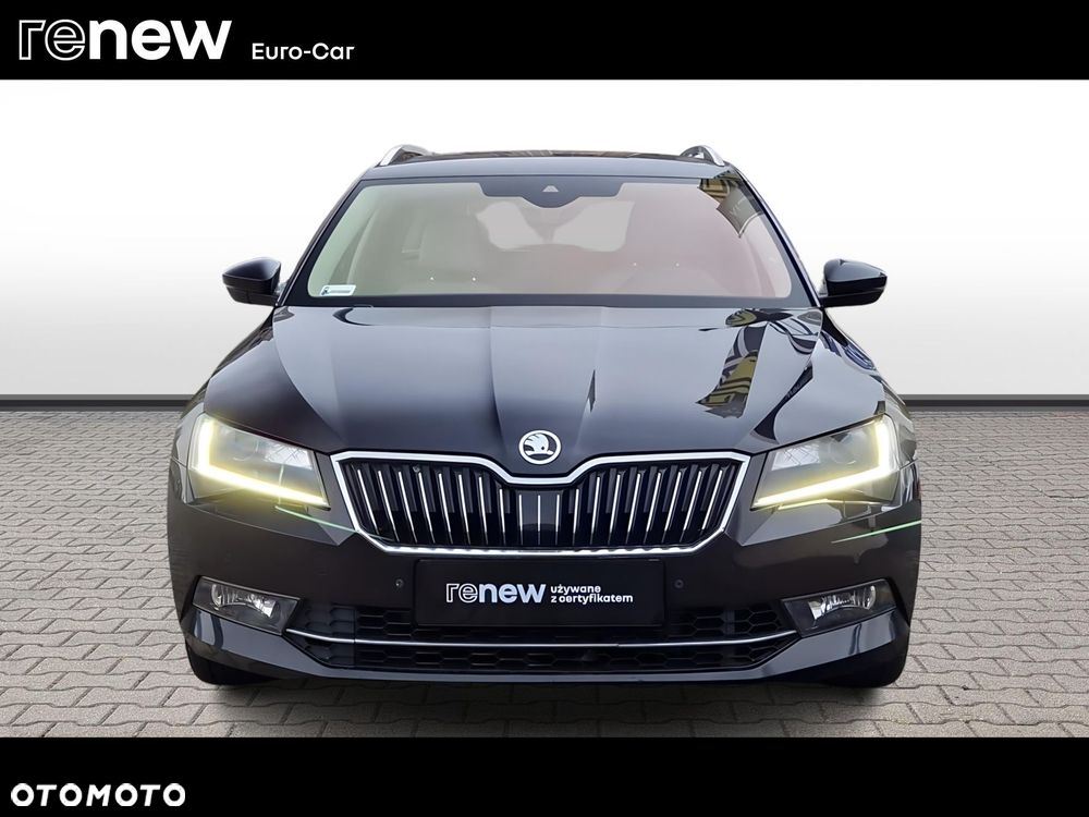 Skoda Superb 2.0 TSI 4x4 L&K DSG - 8
