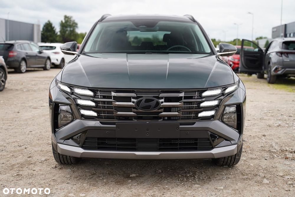 Hyundai Tucson 1.6 T-GDi 48V Smart 4WD DCT - 2