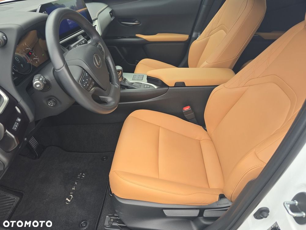 Lexus UX 200 GPF F Sport Design 2WD - 12