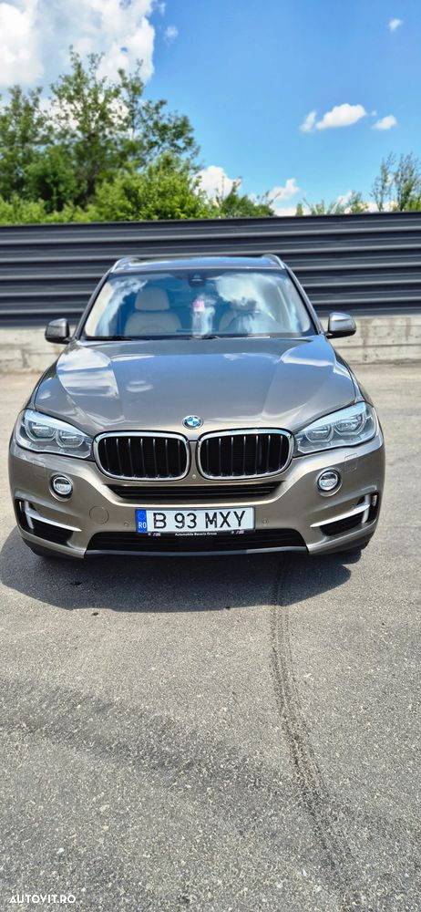 BMW X5 xDrive30d - 1