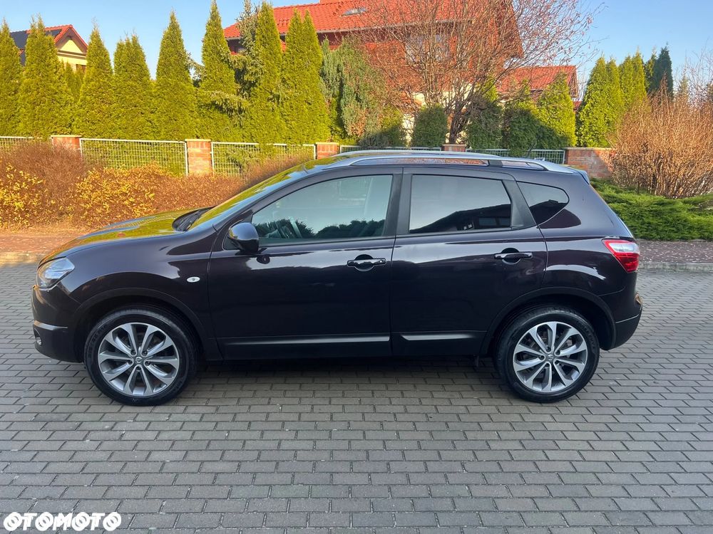 Nissan Qashqai 2.0 dCi Tekna Premium - 4