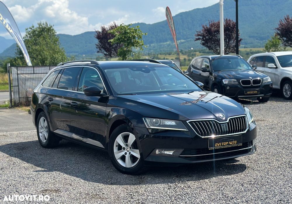 Skoda Superb 1.6 TDI DSG Ambition - 3