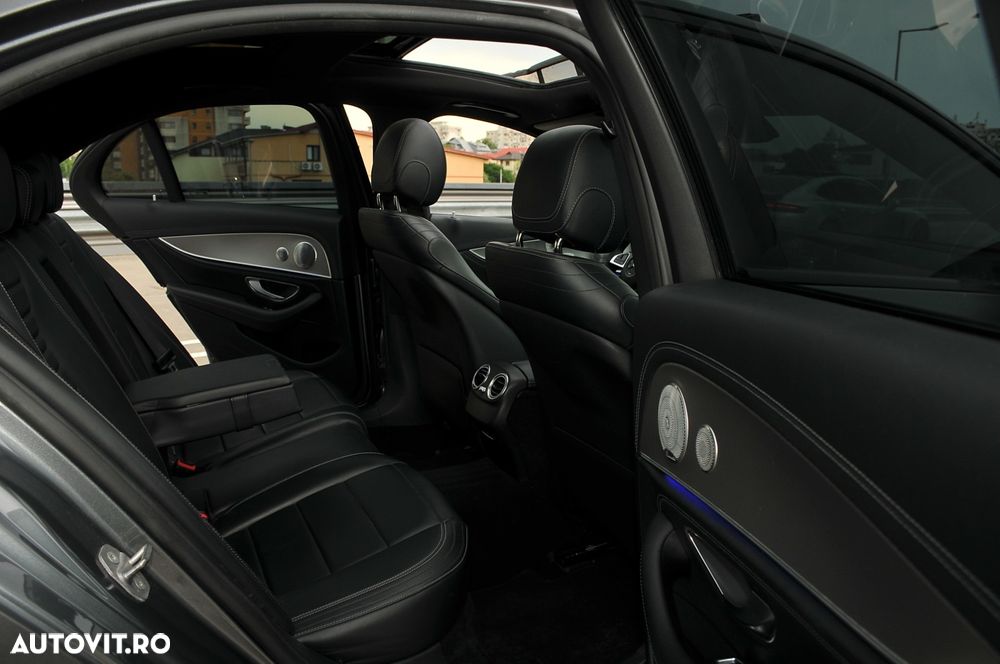 Mercedes-Benz E 350 d Aut. - 12