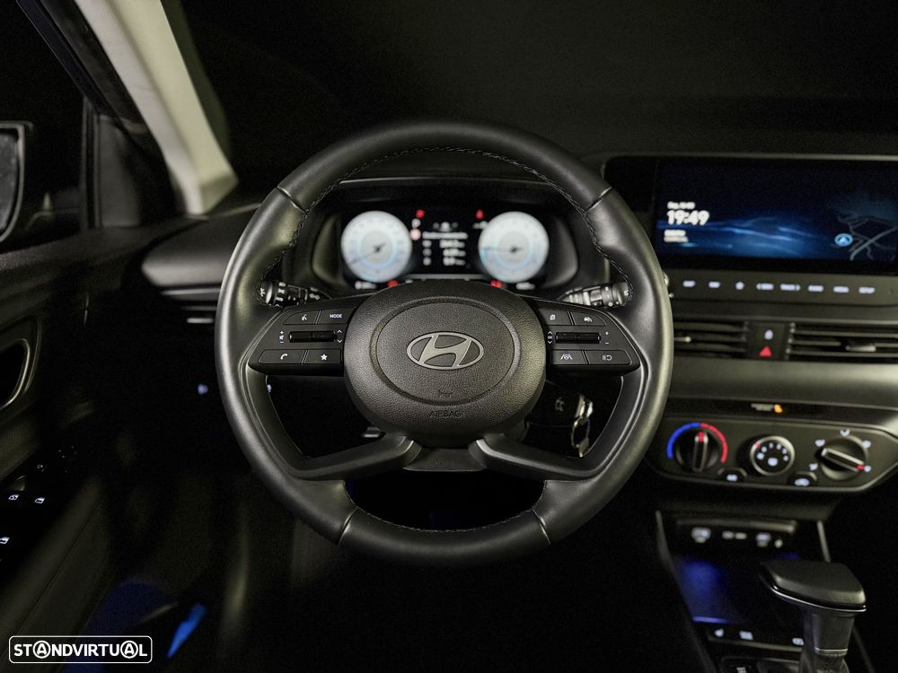 Hyundai i20 1.0 T-GDI DCT Advantage - 6