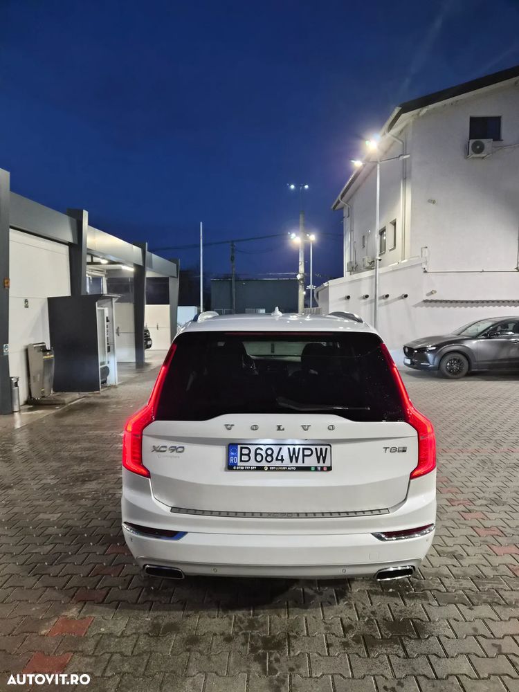 Volvo XC 90 T8 Twin Engine AWD Inscription - 6