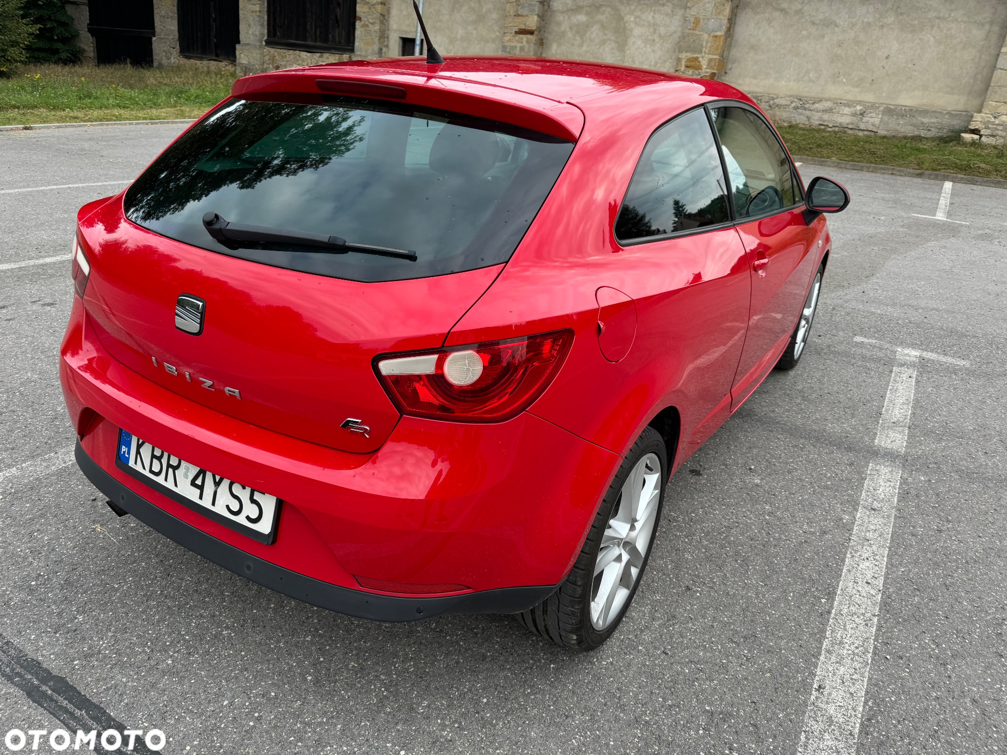Seat Ibiza SC 1.6 16V Sport - 8
