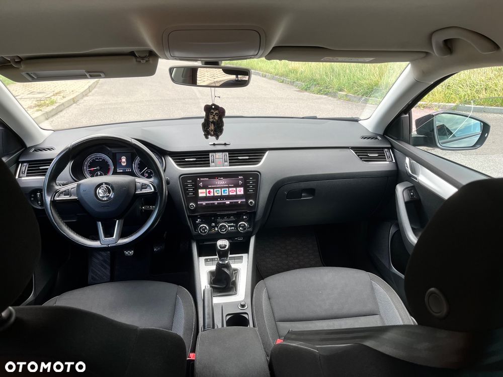 Skoda Octavia 1.6 TDI Soleil - 16