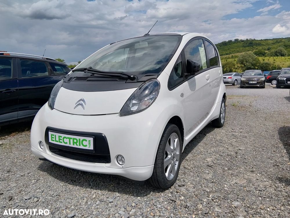 Citroën C-ZERO - 3