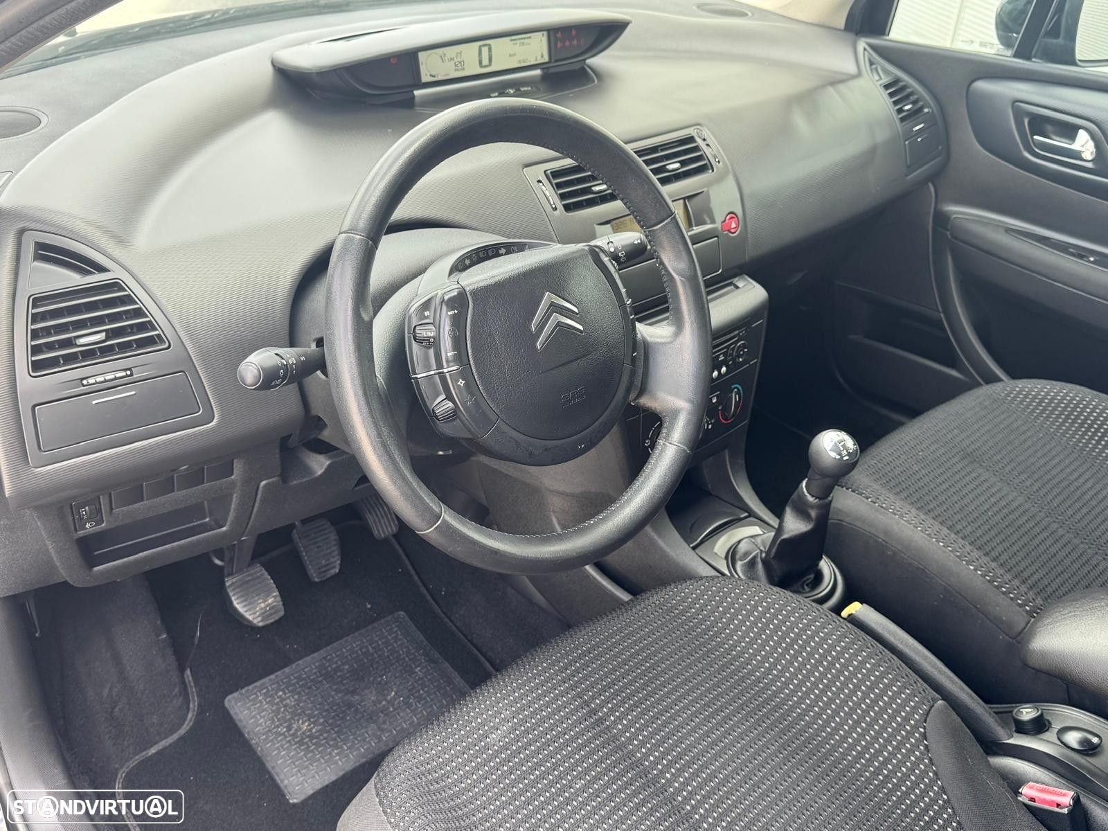 Citroën C4 1.6 HDi Business - 3