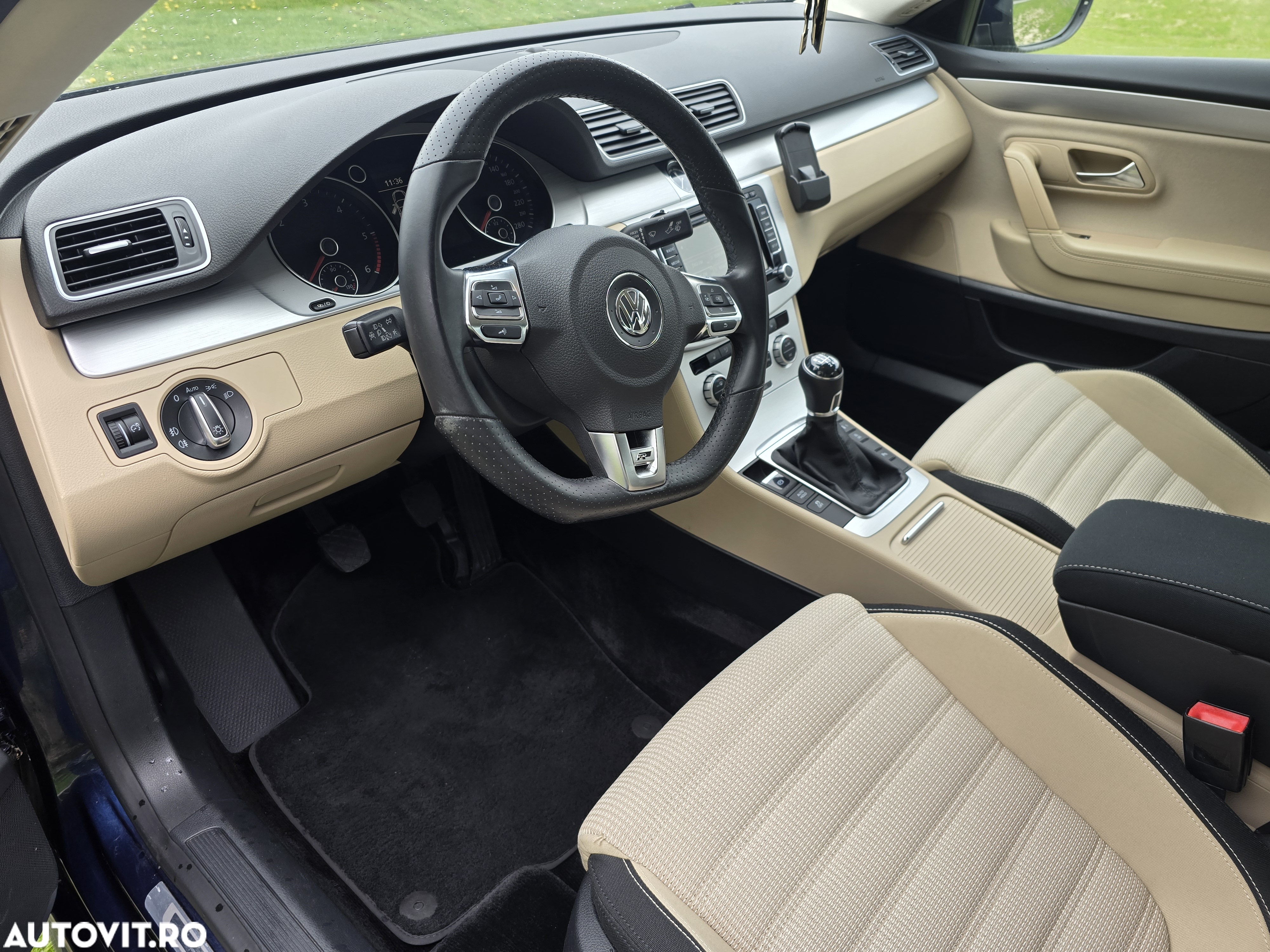 Volkswagen Passat CC 2.0 TDI BlueMotion Technology - 20
