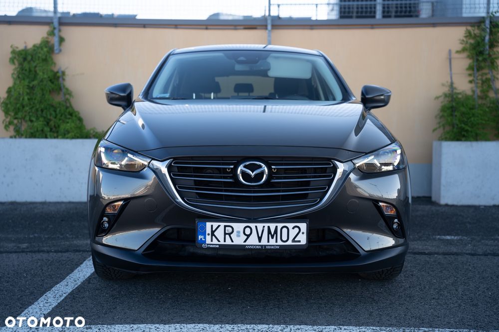 Mazda CX-3 2.0 SkyEnergy - 7