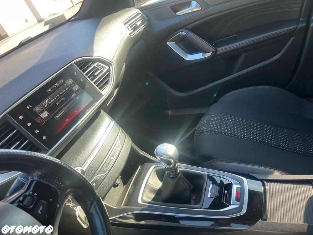 Peugeot 308 PureTech 130 Stop & Start GT-Line Edition - 15