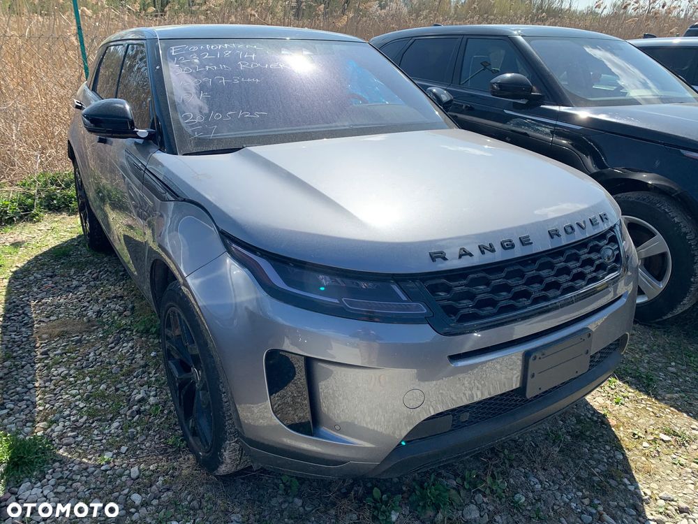 Land Rover Range Rover Evoque P250 Dynamic SE - 2