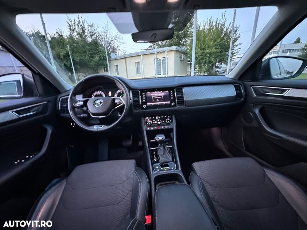 Skoda Kodiaq 2.0 TDI 4X4 DSG Style - 8