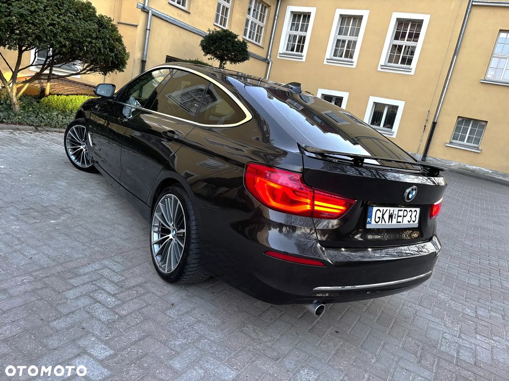 BMW 3GT 318d Luxury Line - 4