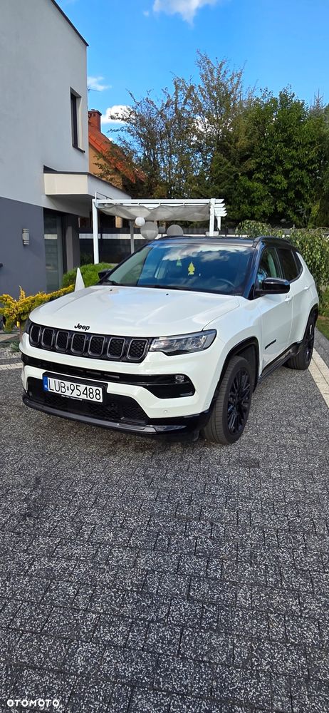 Jeep Compass 1.5 T4 mHEV Limited FWD S&S DCT - 1