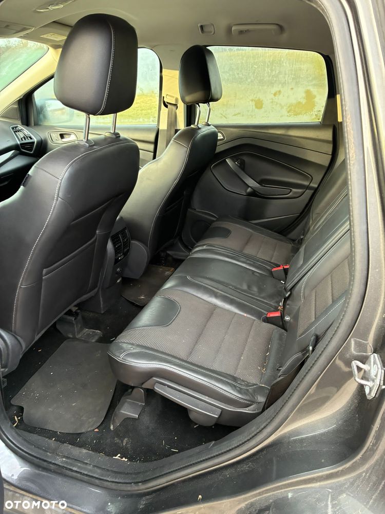 Ford B-MAX 1.0 EcoBoost Titanium ASS - 9
