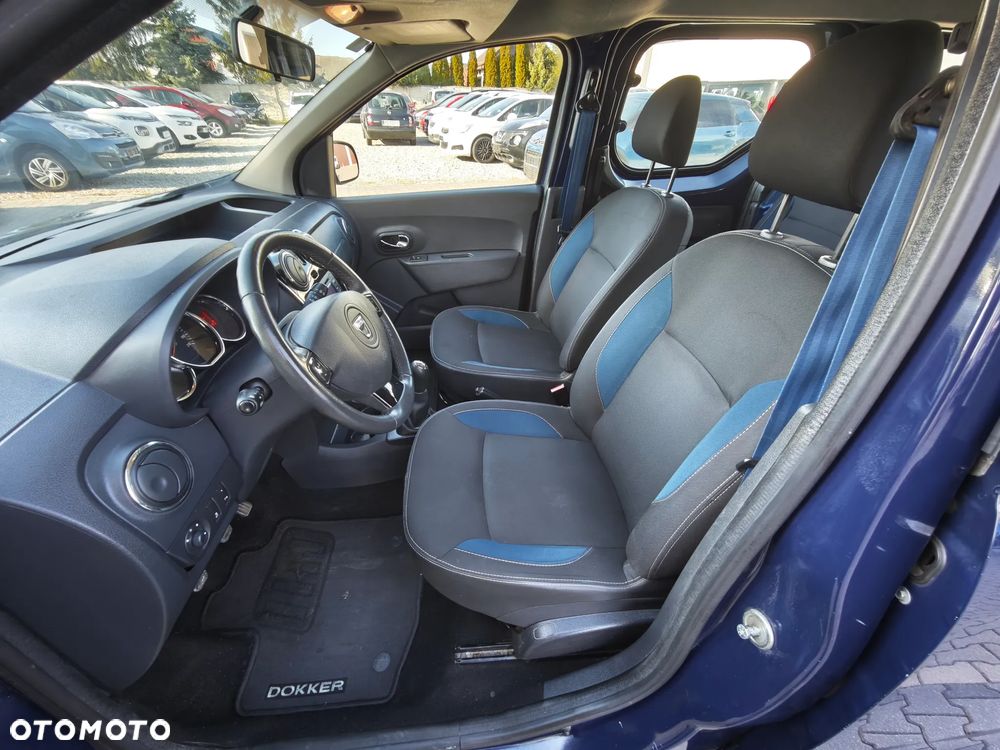 Dacia Dokker SCe 100 Celebration - 29